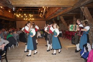Auf a Tanzl wie früher @ Kultursaal Anras | Anras | Tirol | Österreich