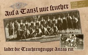 Auf a Tanzl wie früher @ Kultursaal Anras | Anras | Tirol | Österreich