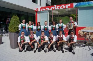 Auftritt Loacker @ Loacker Heinfels | Panzendorf | Tirol | Österreich